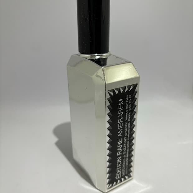 이스뜨와 드 파퓸 암브라렘 향수 오드퍼퓸 60ml