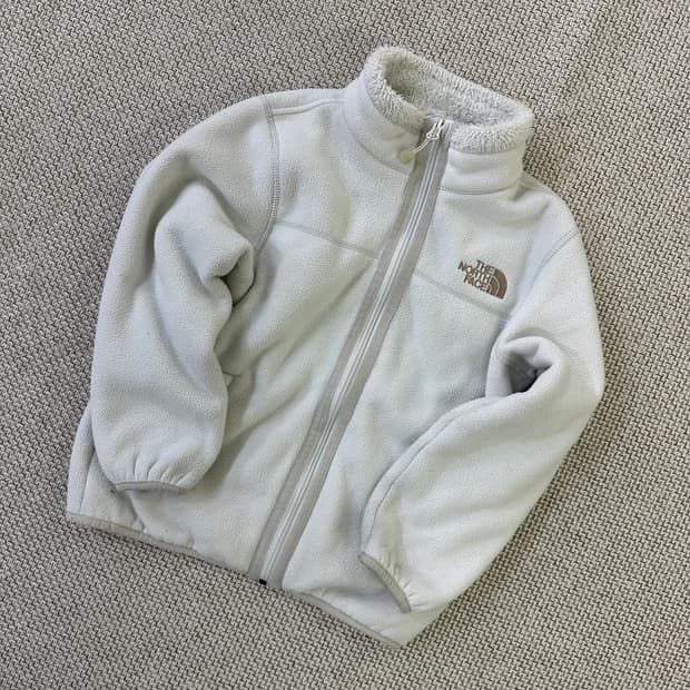 130 노스페이스 키즈 폴리스 자켓 0331D