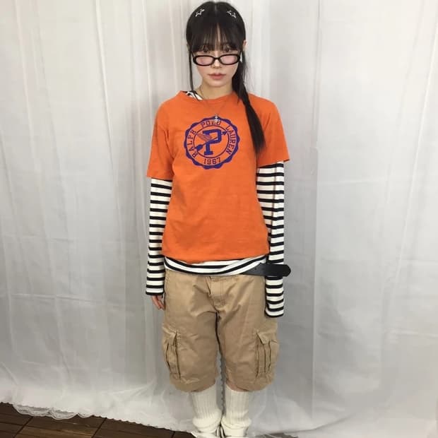 Polo Ralph Lauren 1967 Logo Tee