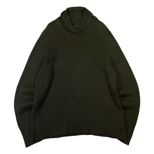 랄프로렌 하이넥 니트