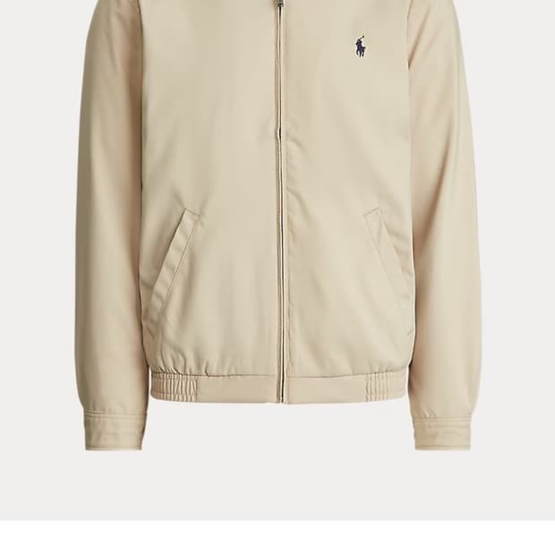 폴로 랄프 로렌 빅 재킷