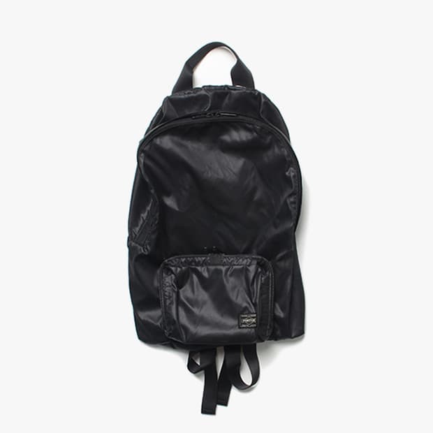  PORTER "Black Bag Pack"