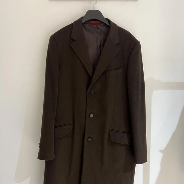 니나리치 캐시미어100 코트