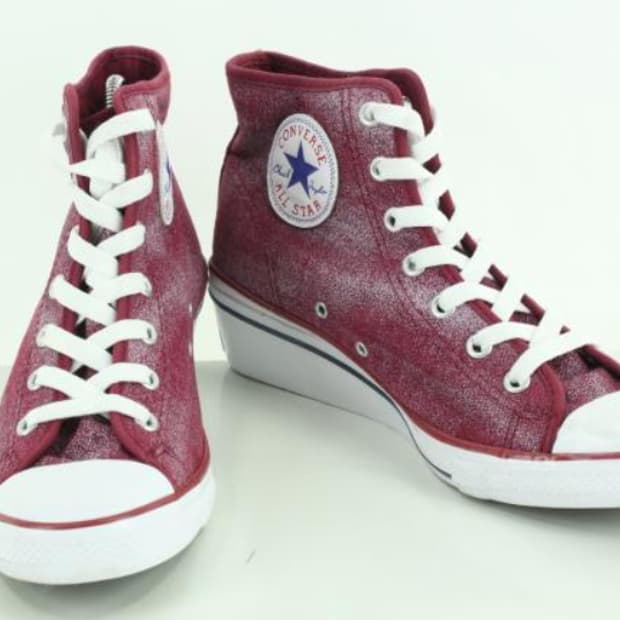 컨버스 스니커즈