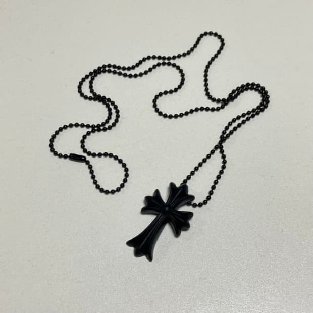 크롬하츠 실리크롬 블랙