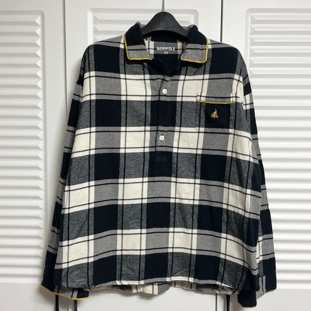 빈폴 긴팔 티셔츠