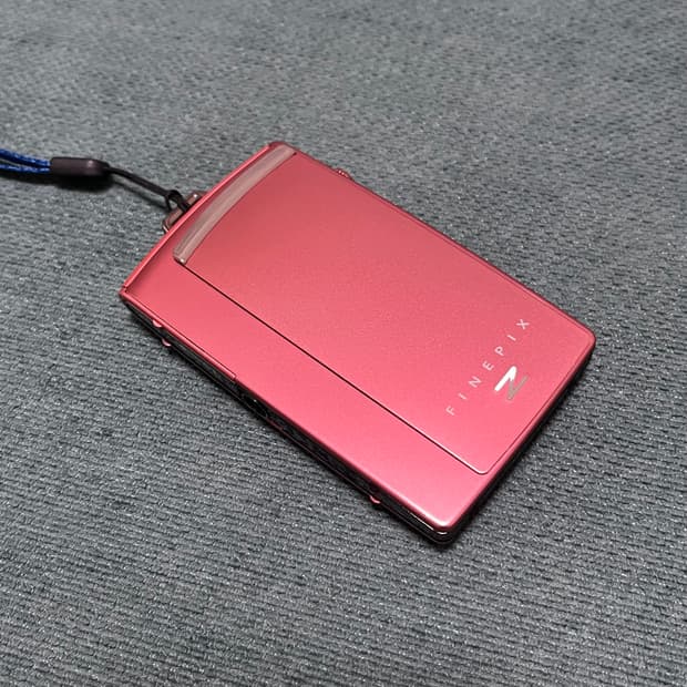 [풀박스] Fujifilm finepix z1100 후지필름 디지털카메라