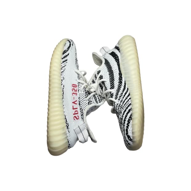 260 이지 부스트 350 지브라