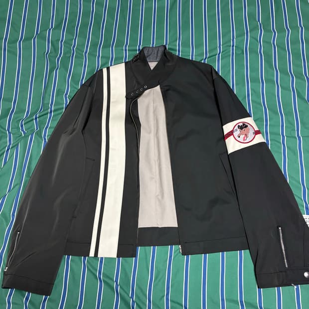 Speed-Star Cafe Racer Jacket