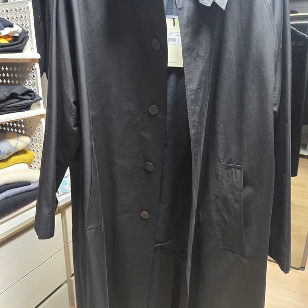 스튜디오니콜슨 트렌치코트