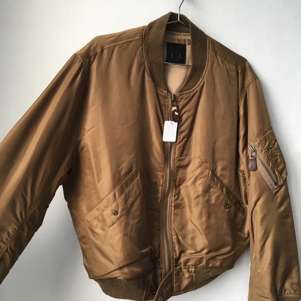 Ma 1 jacket