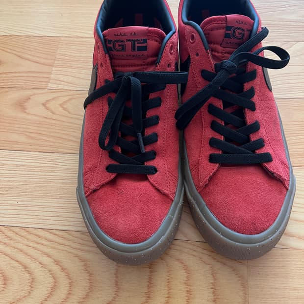 [270] 나이키 SB 줌 블레이저 로우 프로 GT 시나바