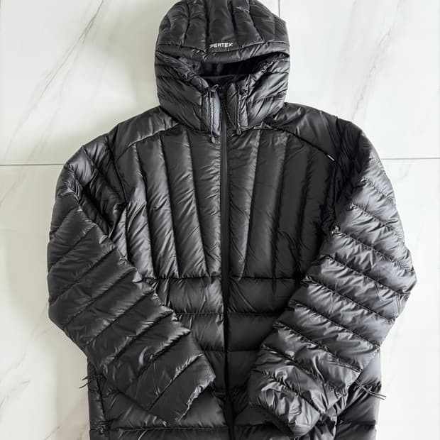 25FW 페치선데이 PERTEX 경량패딩