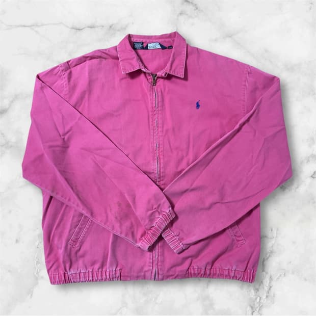 폴로 랄프로렌 - 헤링턴 자켓