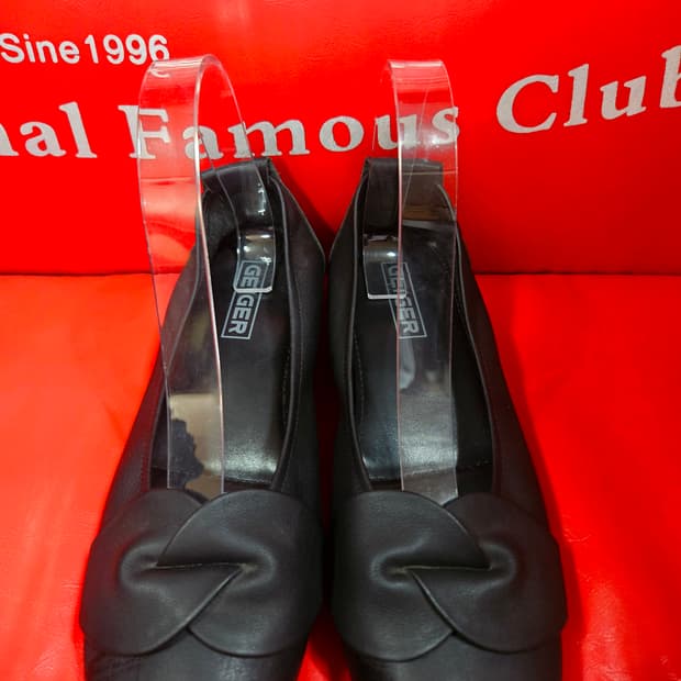 가이거(GEIGER) 에델 하이 플렛
255 size
