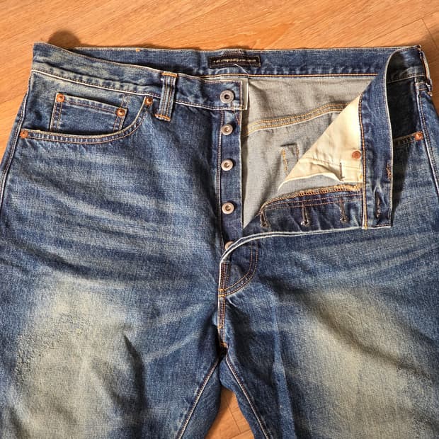 뤠쓰 Warth 001 워싱진 36사이즈 초판