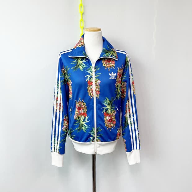 아디다스 FRUTAFLOR 트랙탑 095