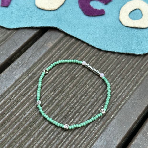 Fuco 빈티지 팔찌