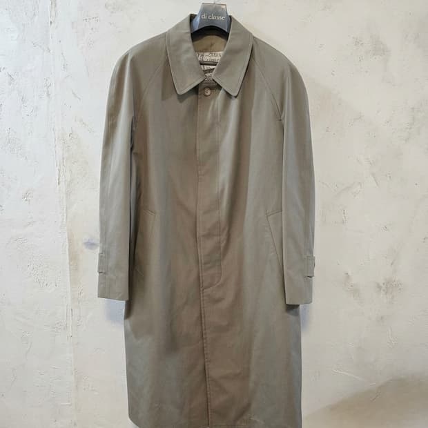 런던포그 트렌치 코트 47사이즈 95/100