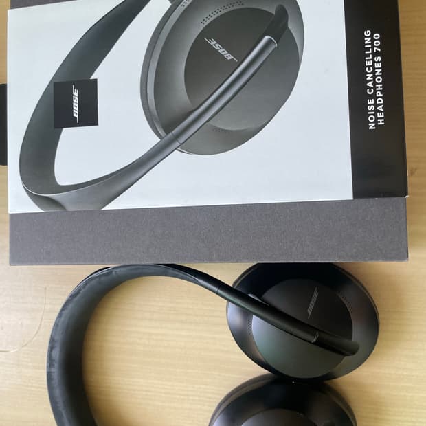 Boss nc 700 노이즈캔슬링