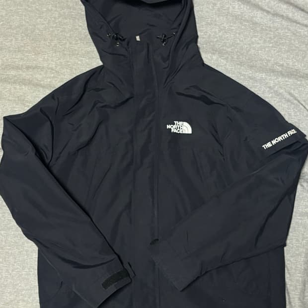 노스페이스 사이드 포켓 바람막이 M(95)