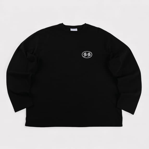 [4] 다다이즘 롱슬리브 긴팔티