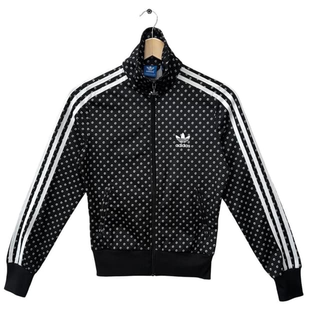 아디다스 트랙탑