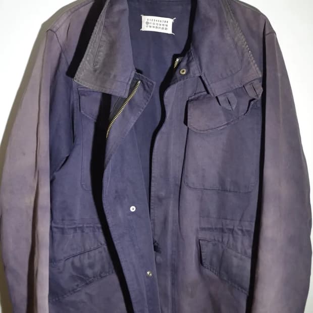 (구매) 마르지엘라 m65 자켓