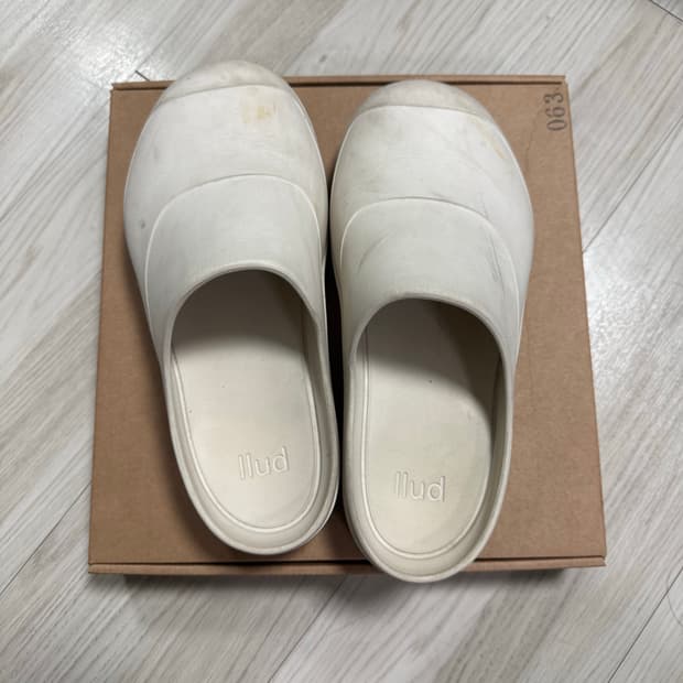 러드 클로그 9size 