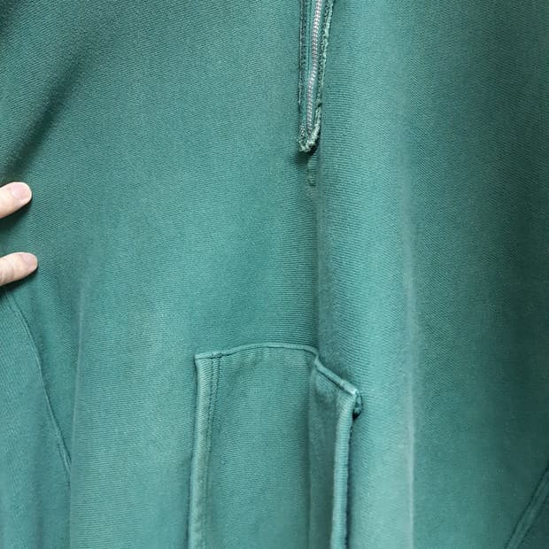 아프레쎄 집업 후드 스웻 3사이즈