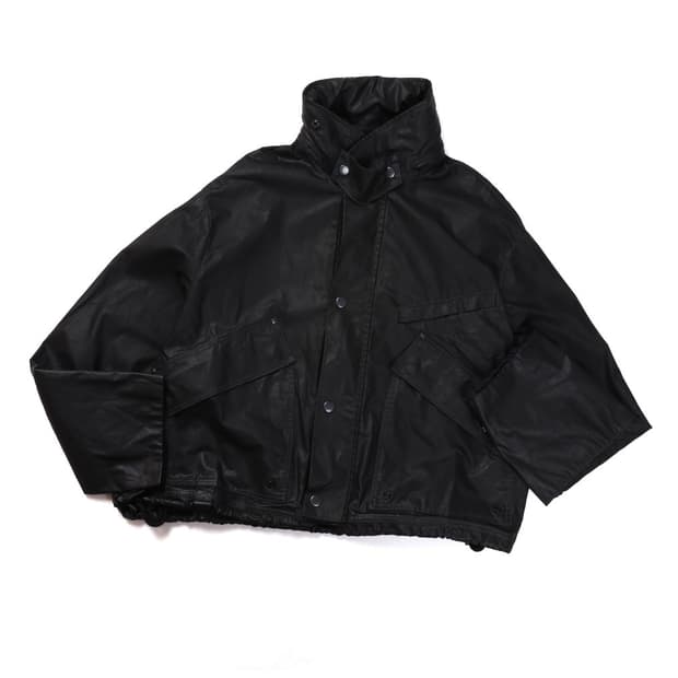 르메르 Lemaire Short rain jacket