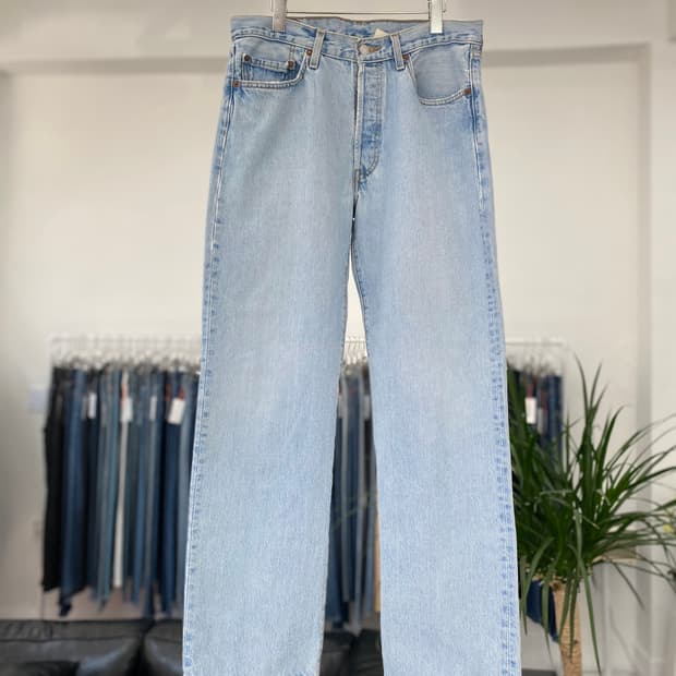 Levis501 Straight Fit 00s 32사이즈 a4952