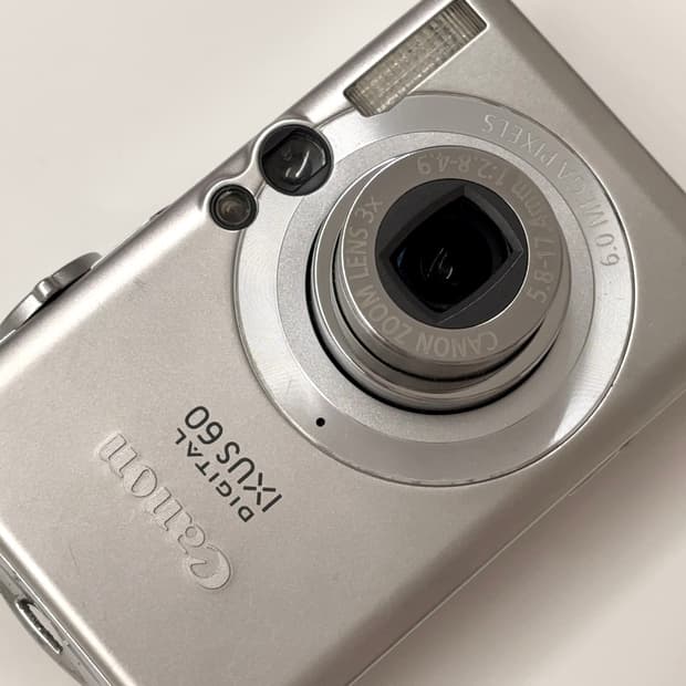 캐논 익서스 60 ixus 60