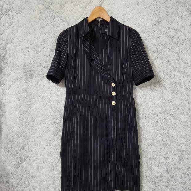 220A [85-94-160] 에꼴드 파리 여성 원피스