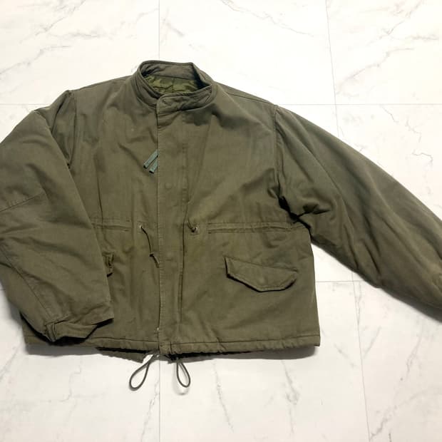 라퍼지스토어 M-1956 피쉬테일 숏파카 105-110