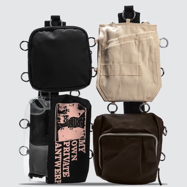 이스트백 x 라프시몬스