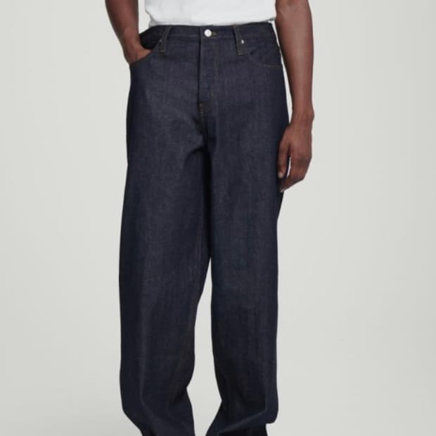 Cos rider 와이드 레그 진 29