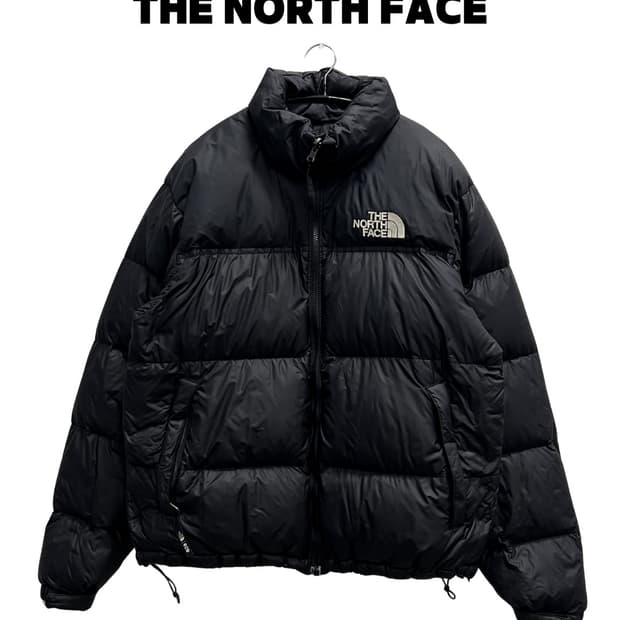 노스페이스 1996 에코 눕시 구스다운 자켓 NJ1DN75A
