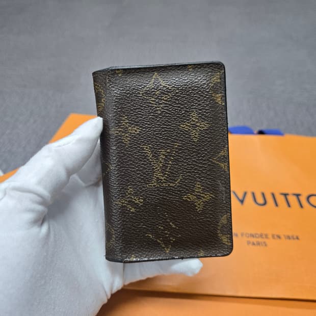 [특가][정품]루이비통 모노그램 오거나이저