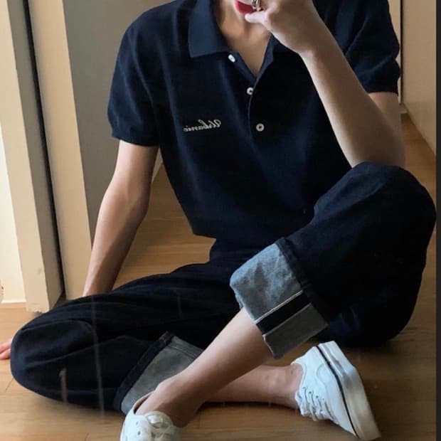 얼바닉 샐비지 데님 팬츠 