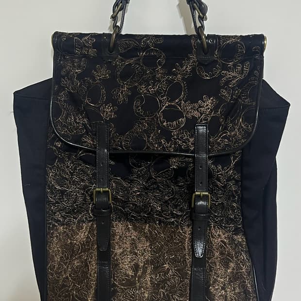 드리스반노튼 토트백