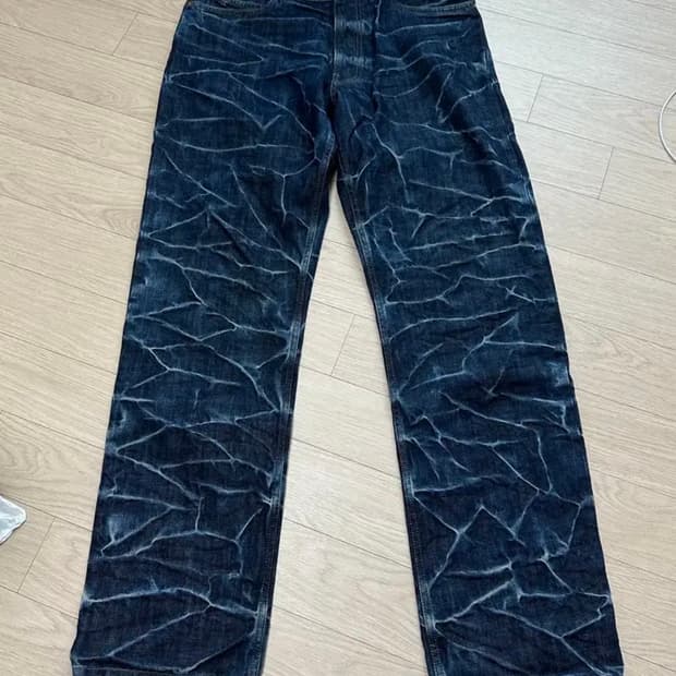 마틴로즈 크링클진 m사이즈입니다