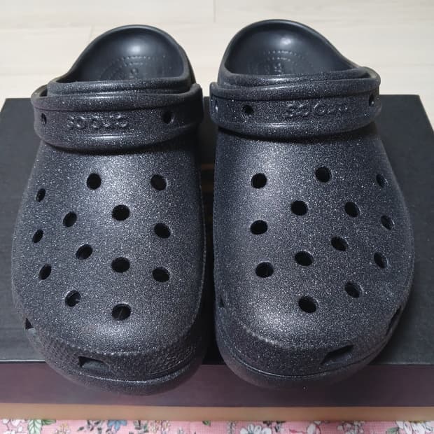 크록스샌들 (250mm) 