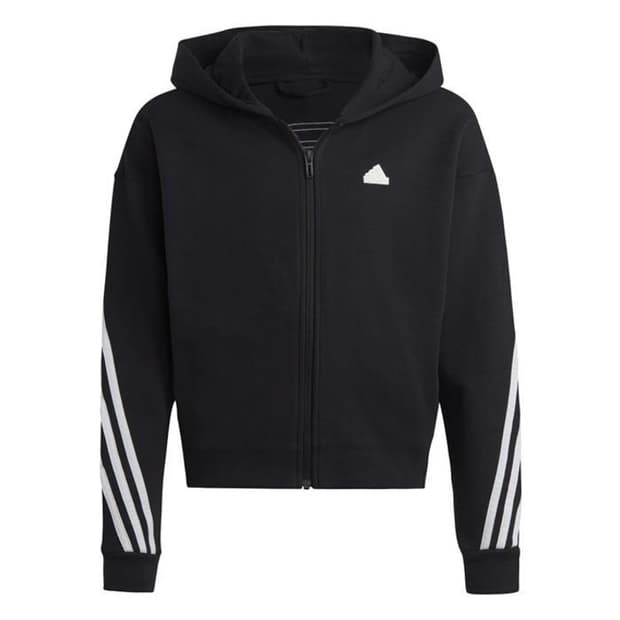 아디다스 키즈 퓨쳐 아이콘 3S 풀집 후디 ICO118