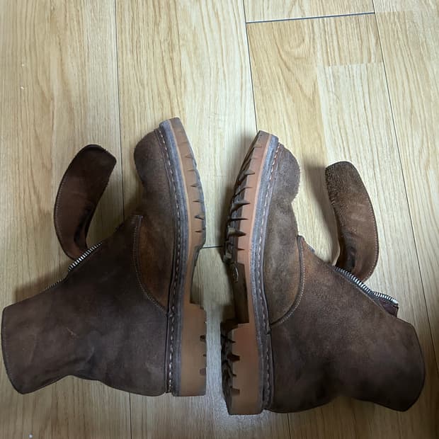 42 구이디 논네이티브 언더커버 빅대디 브라운