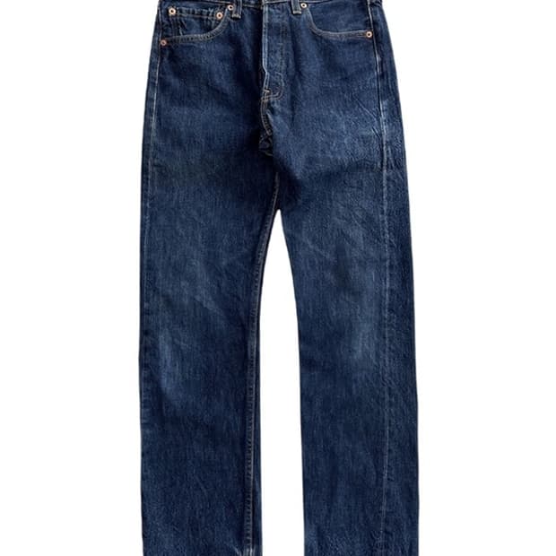 [W28 L30] LEVI'S 리바이스501 90s USA 레어 블랭크탭
