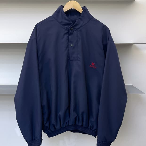 버버리 90s 이퀘스트리안 나이트 풀 오버