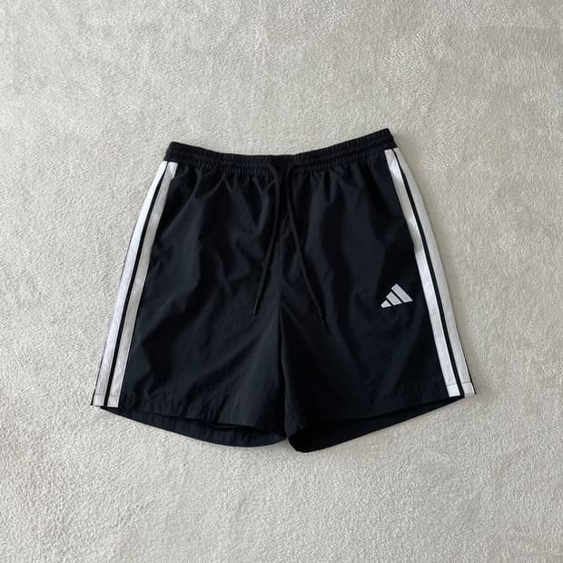 XL 아디다스 2025 반바지 블랙