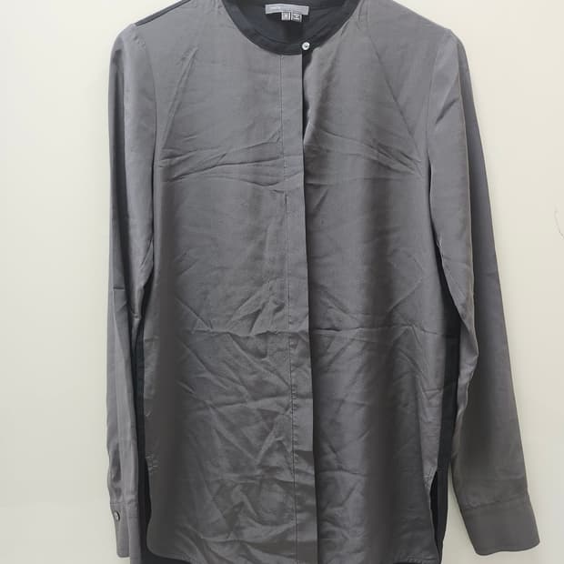 Vince silk blous
