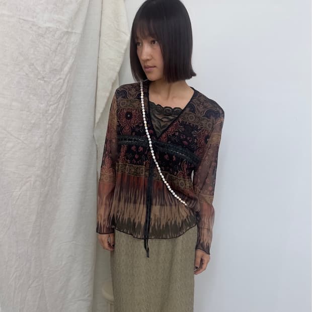 printing mesh top